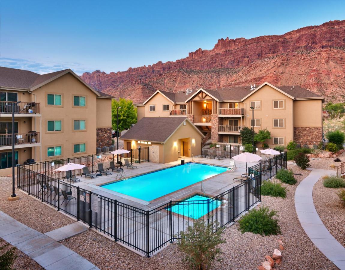 2A Relaxing Redcliff Condo Moab Exterior photo